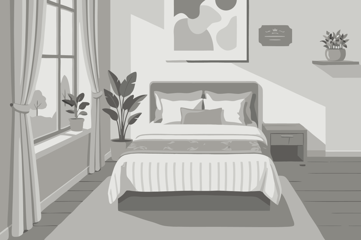 King Room with Sofa Bed