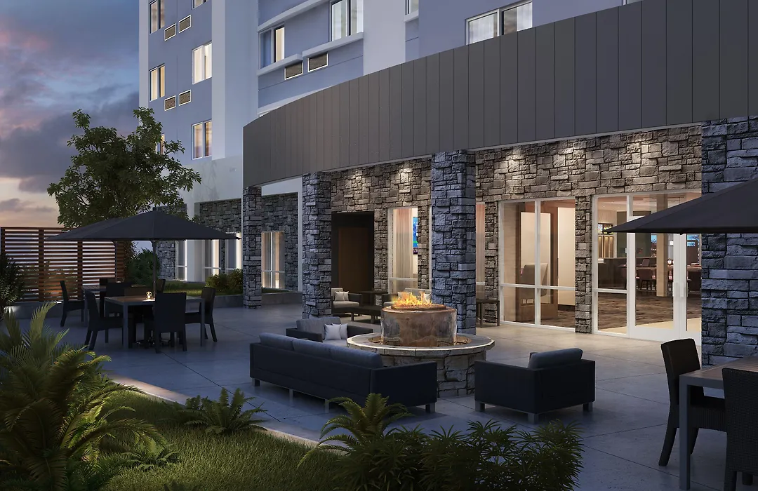 Courtyard By Marriott Houston Intercontinental Airport-1